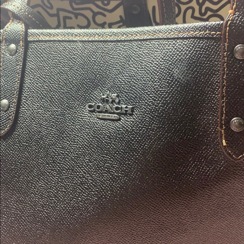 Coach bag - Picture 2 of 4